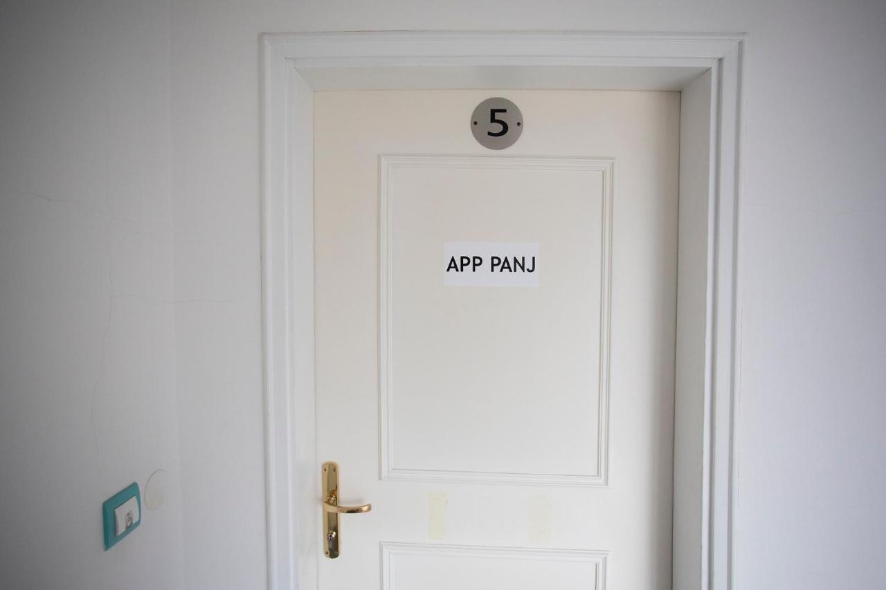 Duplex Apartment Panj 크라니스카고라 외부 사진