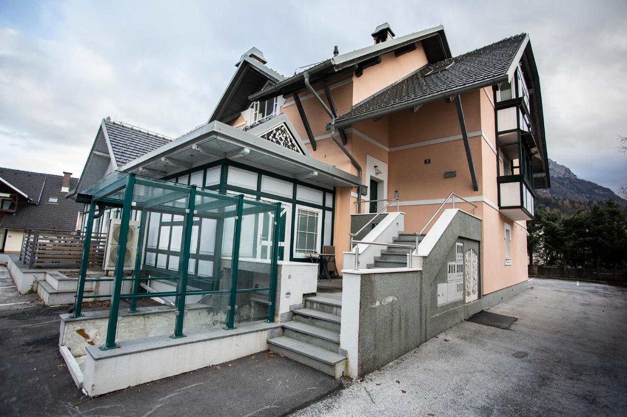 Duplex Apartment Panj 크라니스카고라 외부 사진
