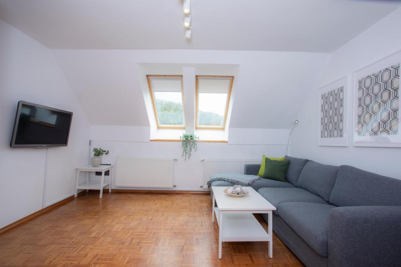 Duplex Apartment Panj 크라니스카고라 외부 사진