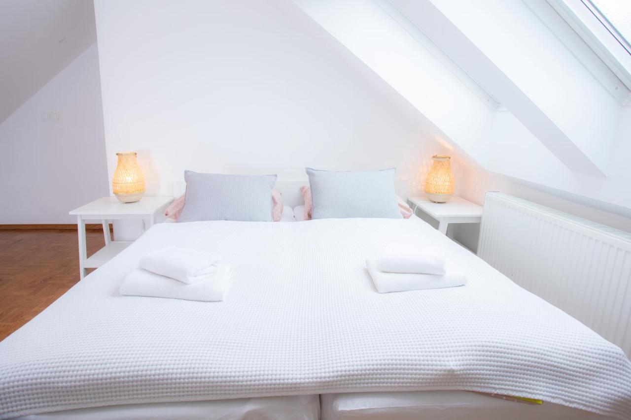 Duplex Apartment Panj 크라니스카고라 외부 사진